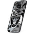 NFL Las Vegas Raiders Tropical Print Moto E5 Play Skin