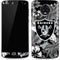 NFL Las Vegas Raiders Tropical Print Moto G6 Skin