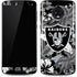 NFL Las Vegas Raiders Tropical Print Moto G6 Skin