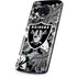 NFL Las Vegas Raiders Tropical Print Moto G6 Skin