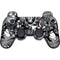 NFL Las Vegas Raiders Tropical Print PS3 Dual Shock wireless controller Skin