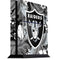 NFL Las Vegas Raiders Tropical Print PS4 Console Skin