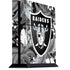 NFL Las Vegas Raiders Tropical Print PS4 Console Skin