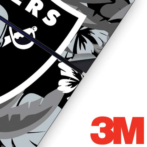 NFL Las Vegas Raiders Tropical Print PS4 Console Skin
