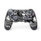 NFL Las Vegas Raiders Tropical Print PS4 Controller Skin