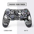 NFL Las Vegas Raiders Tropical Print PS4 Controller Skin