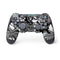 NFL Las Vegas Raiders Tropical Print PS4 Pro/Slim Controller Skin