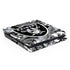 NFL Las Vegas Raiders Tropical Print PS4 Slim Skin