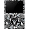 NFL Las Vegas Raiders Tropical Print Surface Go Skin