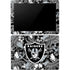 NFL Las Vegas Raiders Tropical Print Surface Go Skin