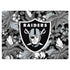 NFL Las Vegas Raiders Tropical Print Surface Laptop 2 Skin
