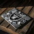 NFL Las Vegas Raiders Tropical Print Surface Laptop 2 Skin