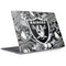 NFL Las Vegas Raiders Tropical Print Surface Laptop 3 13.5in Skin