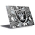 NFL Las Vegas Raiders Tropical Print Surface Laptop 3 13.5in Skin