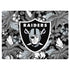 NFL Las Vegas Raiders Tropical Print Surface Laptop 3 13.5in Skin