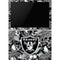 NFL Las Vegas Raiders Tropical Print Surface Pro 6 Skin
