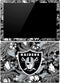 NFL Las Vegas Raiders Tropical Print Surface Pro (2017) Skin
