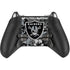 NFL Las Vegas Raiders Tropical Print Xbox Elite Wireless Controller Series 2 Skin