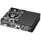 NFL Las Vegas Raiders Tropical Print Xbox One Console Skin