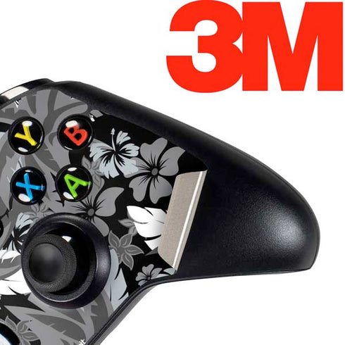 NFL Las Vegas Raiders Tropical Print Xbox One Controller Skin