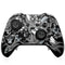 NFL Las Vegas Raiders Tropical Print Xbox One Elite Controller Skin