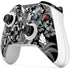 NFL Las Vegas Raiders Tropical Print Xbox One S Controller Skin
