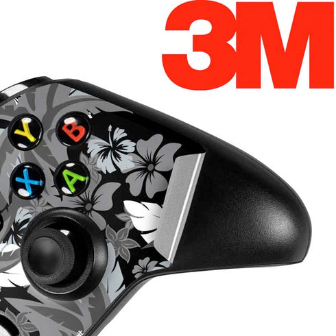 NFL Las Vegas Raiders Tropical Print Xbox One X Controller Skin