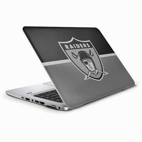 NFL Las Vegas Raiders Vintage HP Elitebook Skin