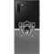 NFL Las Vegas Raiders Vintage Galaxy Note 10 Plus Skin