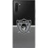 NFL Las Vegas Raiders Vintage Galaxy Note 10 Plus Skin