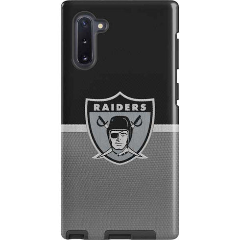 NFL Las Vegas Raiders Vintage Galaxy Note 10 Pro Case