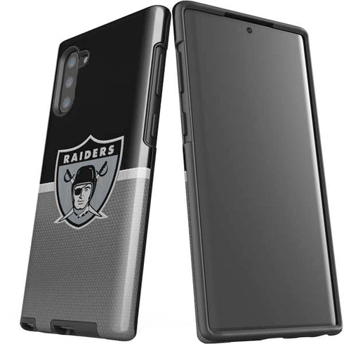 NFL Las Vegas Raiders Vintage Galaxy Note 10 Pro Case