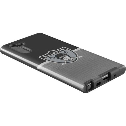 NFL Las Vegas Raiders Vintage Galaxy Note 10 Pro Case