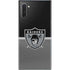 NFL Las Vegas Raiders Vintage Galaxy Note 10 Skin