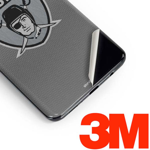 NFL Las Vegas Raiders Vintage Galaxy S10 Plus Skin