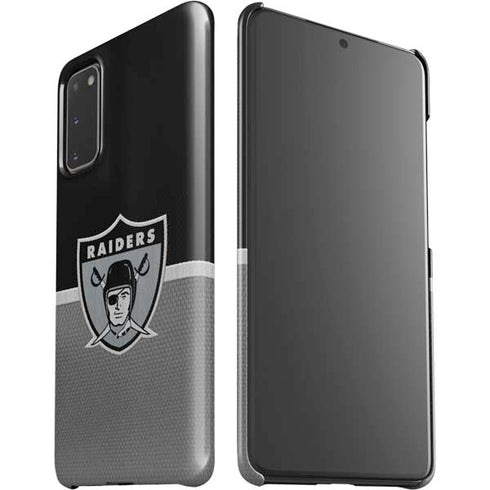 NFL Las Vegas Raiders Vintage Galaxy S20 Lite Case