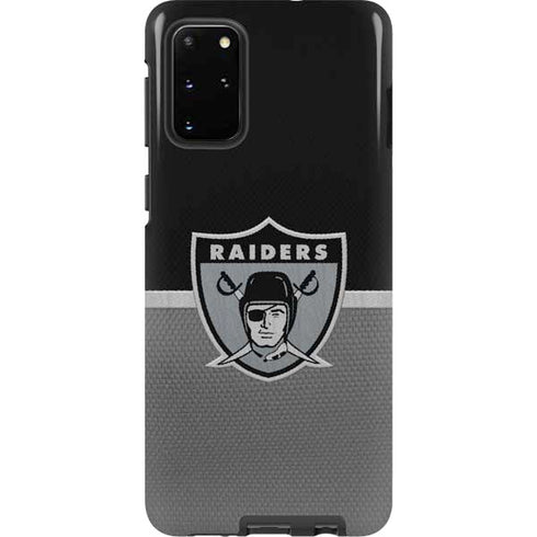 NFL Las Vegas Raiders Vintage Galaxy S20 Plus Pro Case