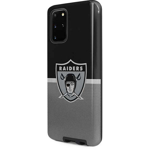 NFL Las Vegas Raiders Vintage Galaxy S20 Plus Pro Case