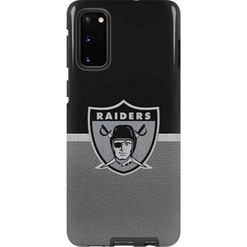 NFL Las Vegas Raiders Vintage Galaxy S20 Pro Case