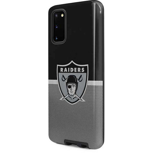 NFL Las Vegas Raiders Vintage Galaxy S20 Pro Case