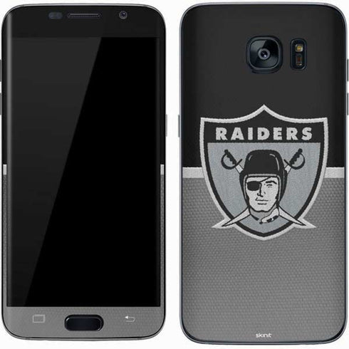 NFL Las Vegas Raiders Vintage Galaxy S7 Skin