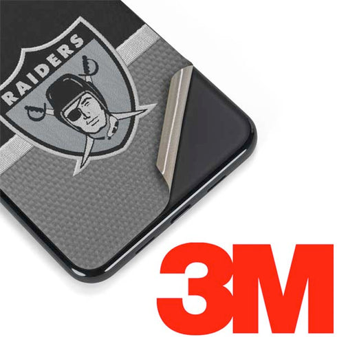 NFL Las Vegas Raiders Vintage Google Pixel 3a XL Skin