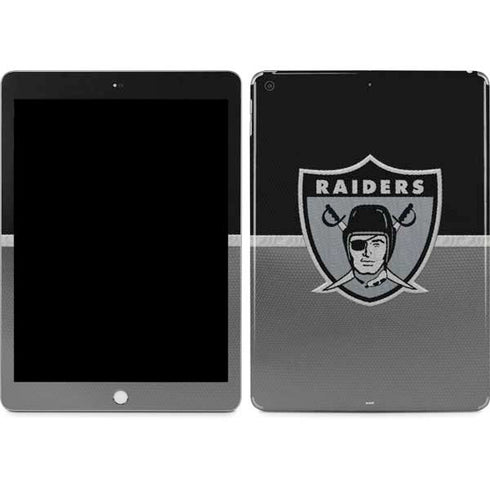 NFL Las Vegas Raiders Vintage Apple iPad Skin