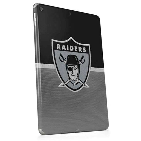 NFL Las Vegas Raiders Vintage Apple iPad Skin