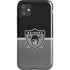 NFL Las Vegas Raiders Vintage iPhone 11 Impact Case