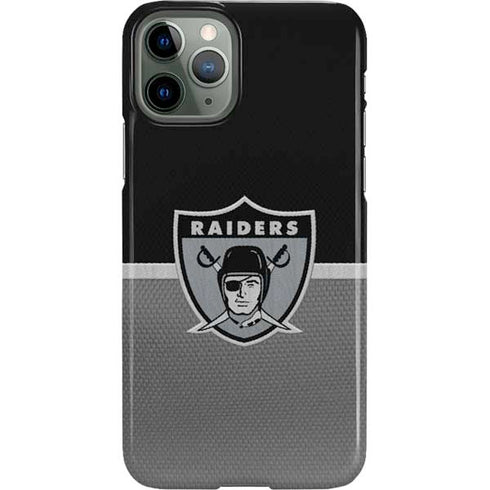 NFL Las Vegas Raiders Vintage iPhone 11 Pro Lite Case