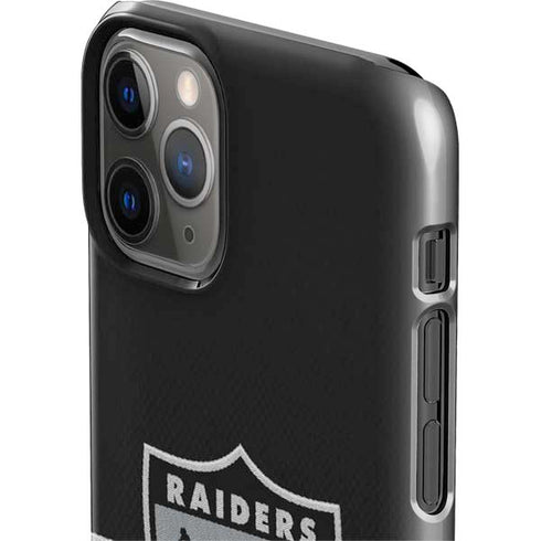 NFL Las Vegas Raiders Vintage iPhone 11 Pro Lite Case