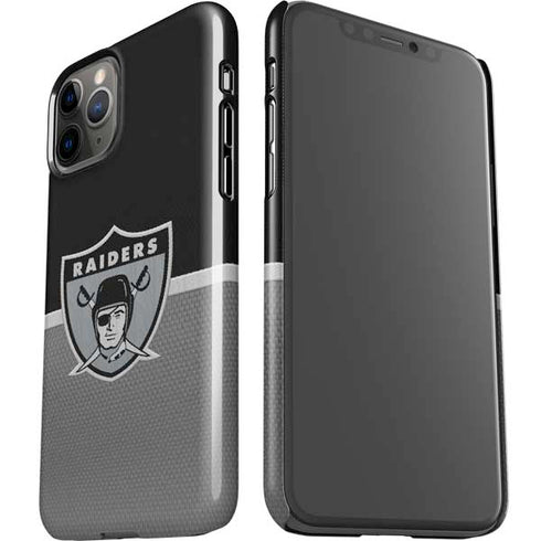 NFL Las Vegas Raiders Vintage iPhone 11 Pro Lite Case
