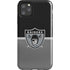 NFL Las Vegas Raiders Vintage iPhone 11 Pro Max Impact Case