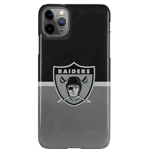 NFL Las Vegas Raiders Vintage iPhone 11 Pro Max Lite Case